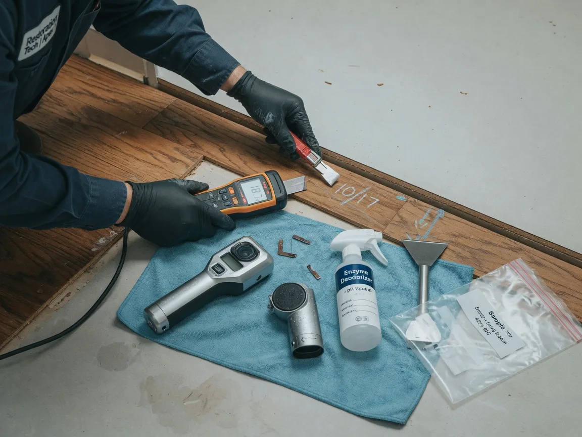 Why choose Water Damage Repair in Huntington, VT